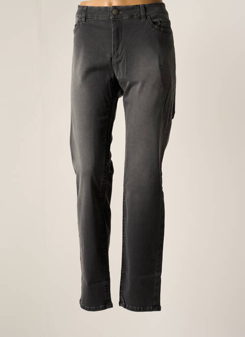 Blugi cu croială slim gri MARC CAIN femeie