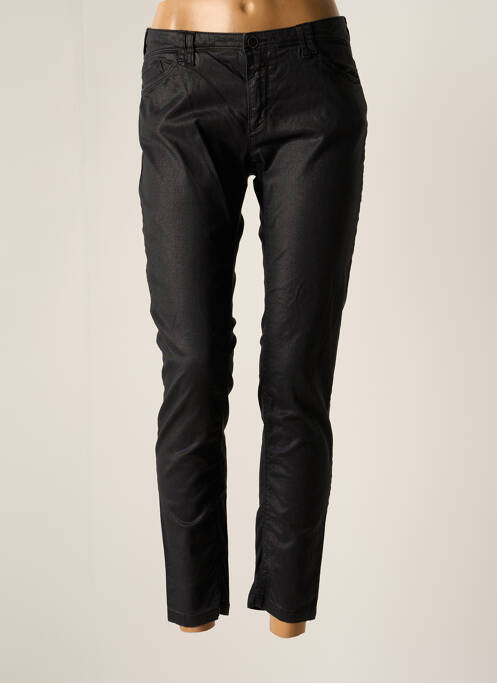 Pantalon 7/8 negru ARMANI femeie