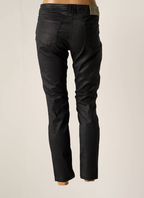 Pantalon 7/8 negru ARMANI femeie