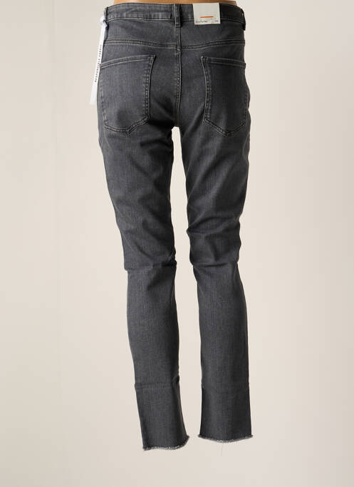 Blugi skinny gri HUGO BOSS femeie