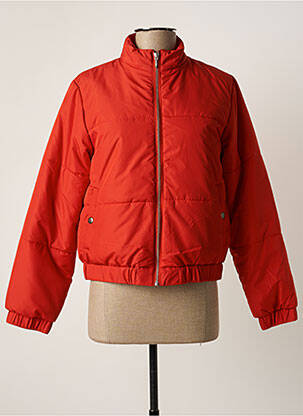 Geacă matlasată portocaliu AGATHE & LOUISE femeie