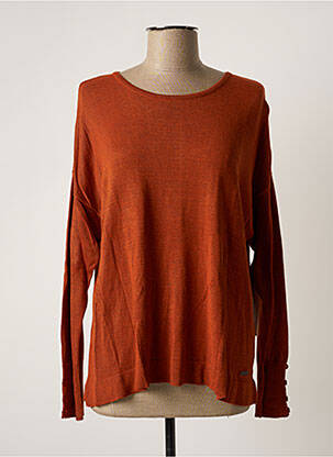 Pulover portocaliu AGATHE & LOUISE femeie