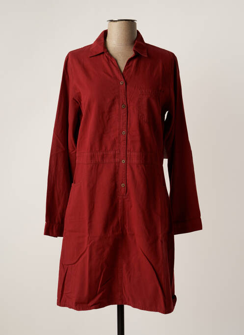 Rochie midi portocaliu AGATHE & LOUISE femeie