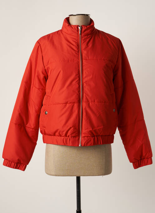 Geacă matlasată portocaliu AGATHE & LOUISE femeie