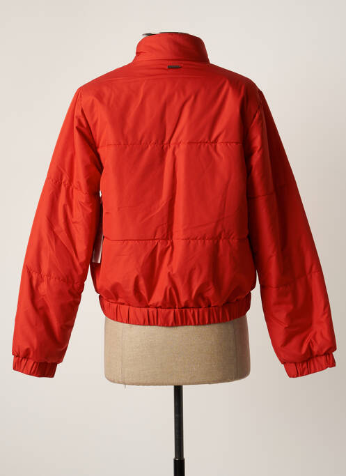 Geacă matlasată portocaliu AGATHE & LOUISE femeie