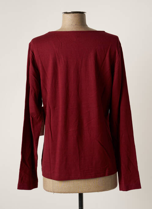 Tricou roșu AGATHE & LOUISE femeie