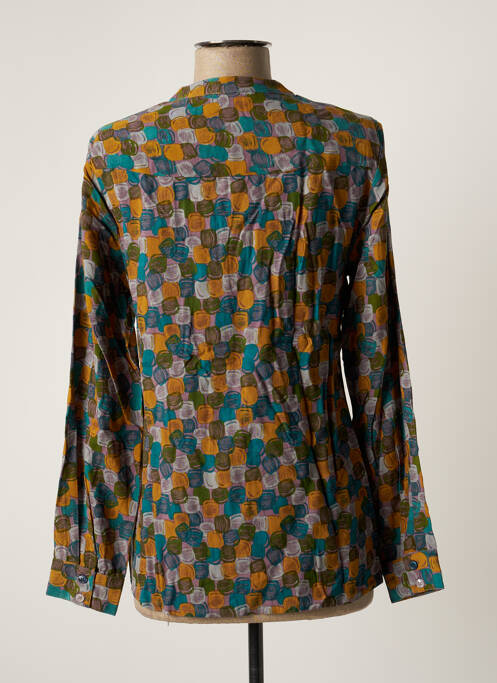 Cămașă croială cambrată mâneci lungi gri AGATHE & LOUISE femme