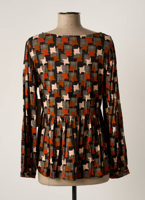 Tricou portocaliu AGATHE & LOUISE femeie