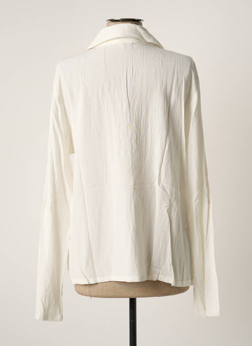 Cămașă bej AGATHE & LOUISE femeie