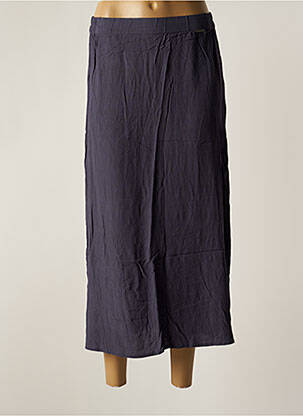 Fustă midi albastru AGATHE & LOUISE femeie