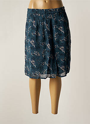 Fustă midi albastru AGATHE & LOUISE femeie