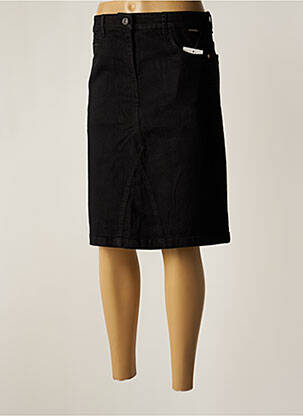 Fustă midi negru AGATHE & LOUISE femeie