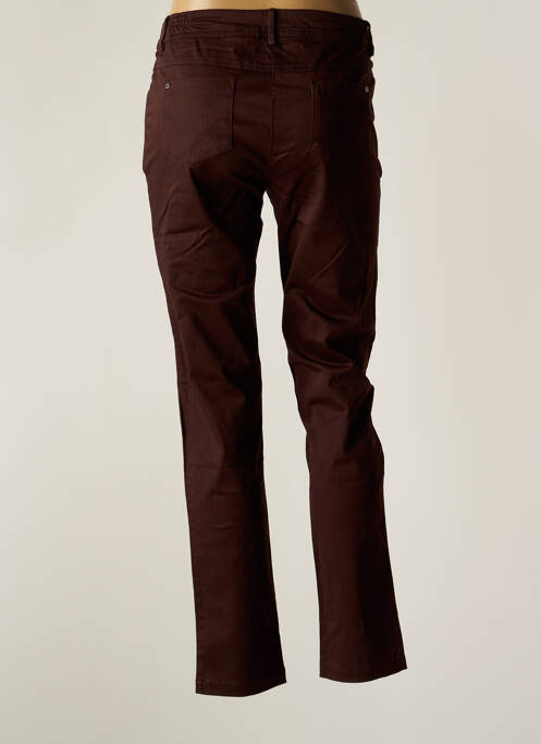Pantalon slim negru AGATHE & LOUISE femeie