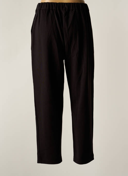 Pantalon slim negru AGATHE & LOUISE femeie