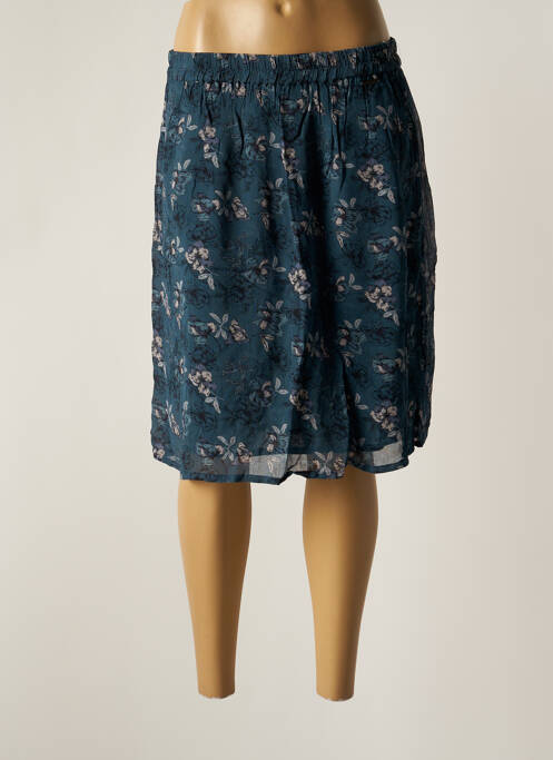 Fustă midi albastru AGATHE & LOUISE femeie