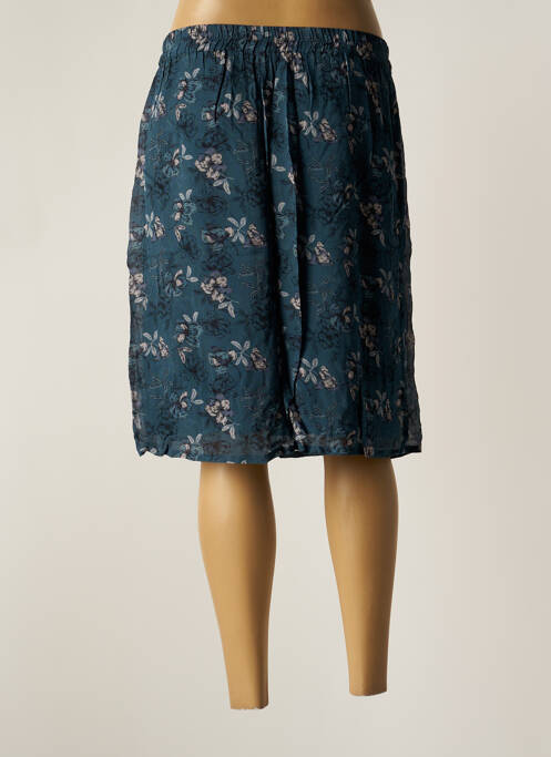 Fustă midi albastru AGATHE & LOUISE femeie