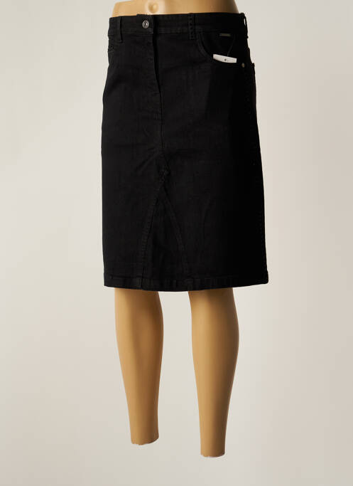 Fustă midi negru AGATHE & LOUISE femeie