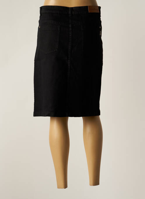 Fustă midi negru AGATHE & LOUISE femeie