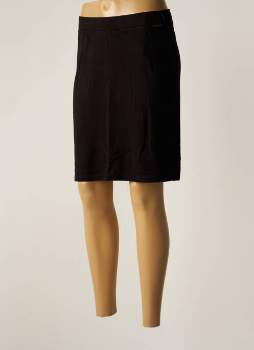 Fustă midi negru AGATHE & LOUISE femeie