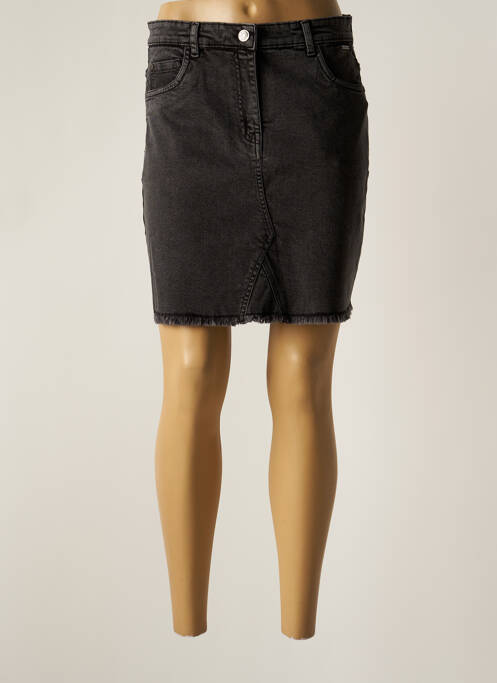 Fustă scurtă gri AGATHE & LOUISE femeie