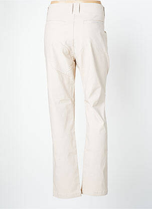 Pantalon drept bej ROHNISCH femeie