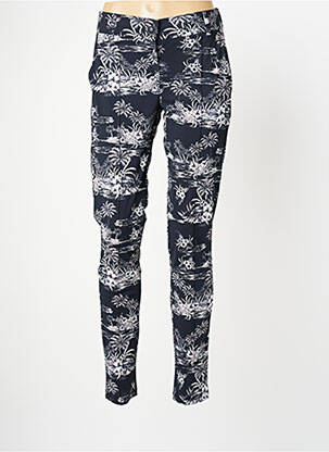 Pantalon chino negru TRAMONTANA femeie