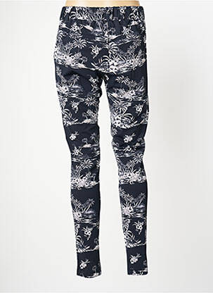 Pantalon chino negru TRAMONTANA femeie