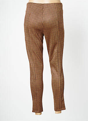 Pantalon slim maro ARDENE femeie