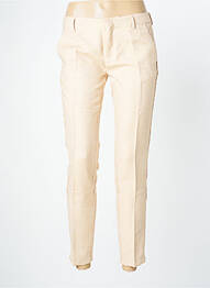 Pantalon 7/8 galben REIKO femeie