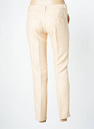 Pantalon 7/8 galben REIKO femeie