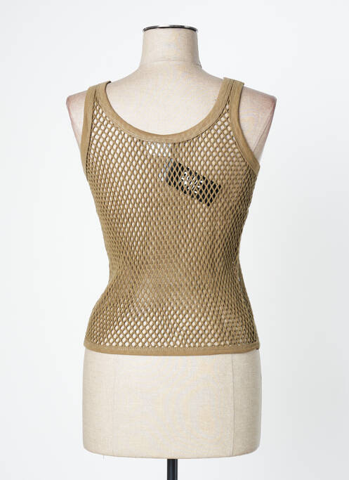 Top verde PURE femeie