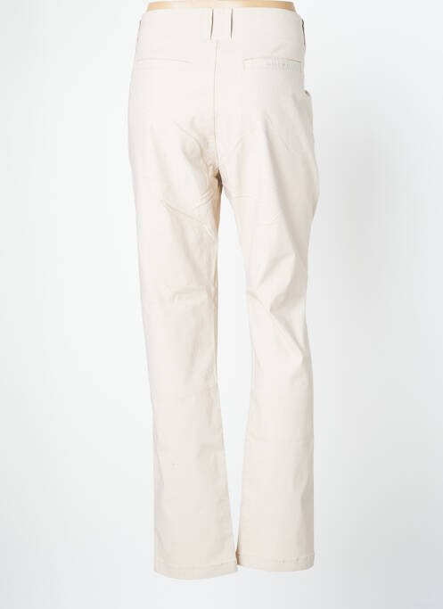 Pantalon drept bej ROHNISCH femeie