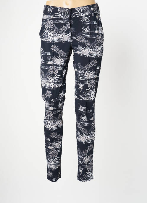 Pantalon chino negru TRAMONTANA femeie