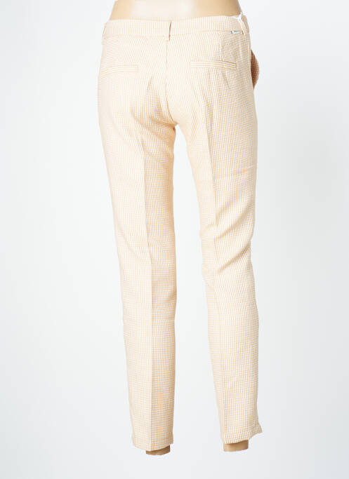 Pantalon 7/8 galben REIKO femeie