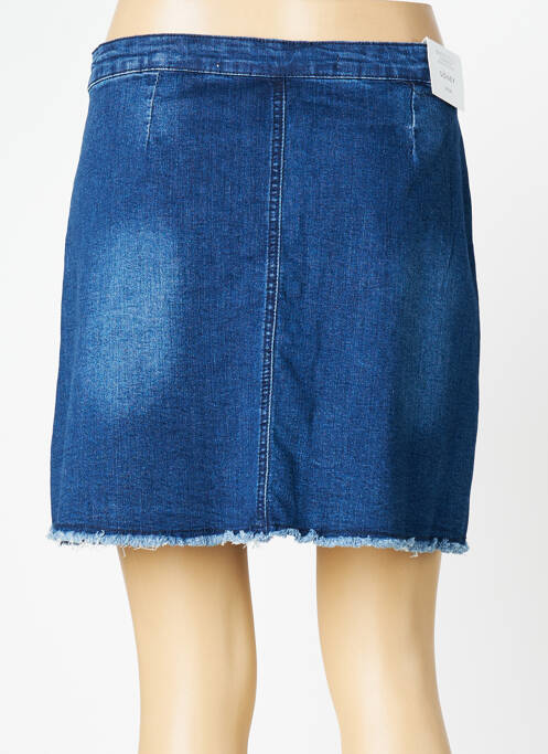 Fustă scurtă albastru BRAVE SOUL femeie