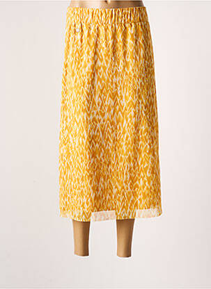 Fustă lungă galben STREET ONE femeie