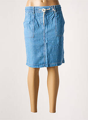 Fustă midi albastru STREET ONE femeie