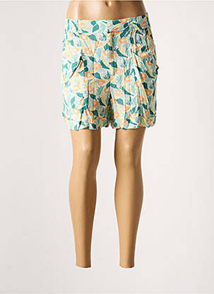 Șort verde TIFFOSI femeie