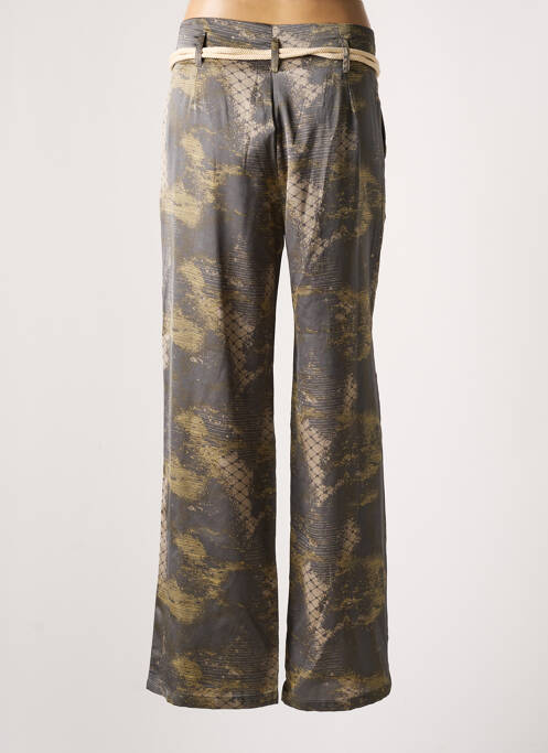 Pantalon larg gri NÜ femeie