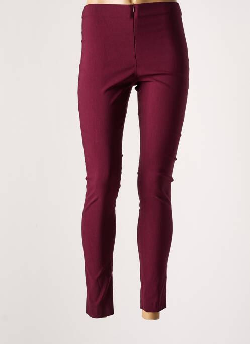 Jegging violet LAUREN VIDAL femeie