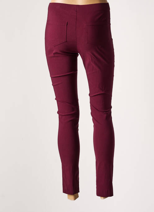 Jegging violet LAUREN VIDAL femeie