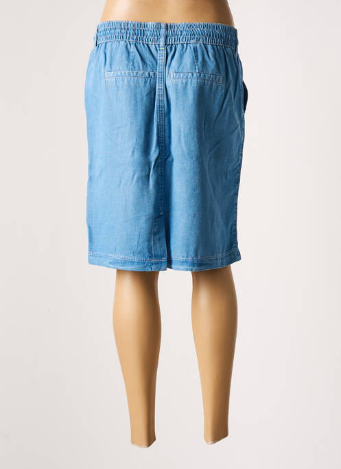 Fustă midi albastru STREET ONE femeie