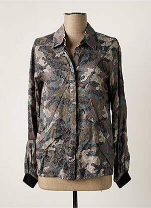 Cămașă gri NÜ femeie