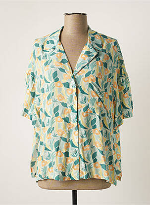 Cămașă verde TIFFOSI femeie