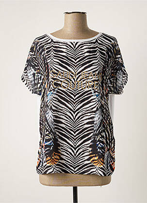 Top negru GAUDI femeie