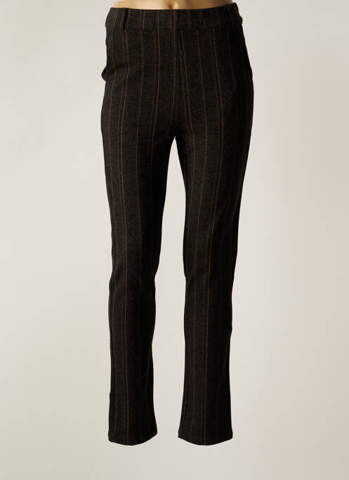 Pantalon slim gri MD'M femeie