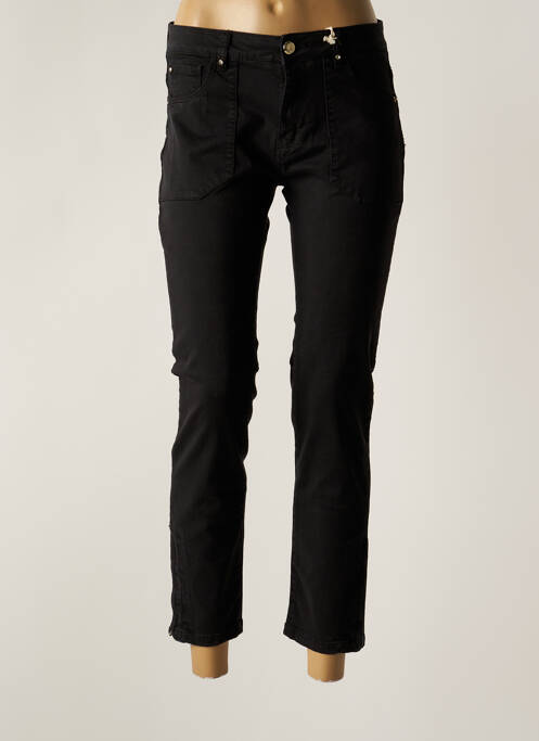 Blugi skinny negru GAUDI femeie