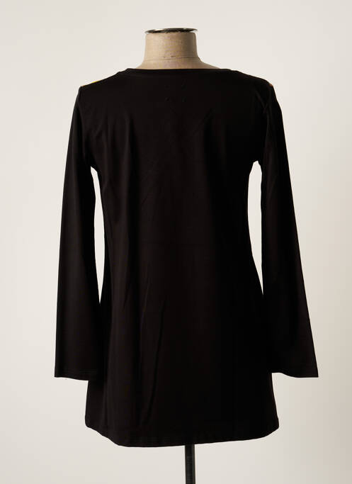 Top negru MADE IN SENS femeie