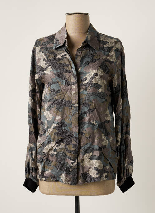 Cămașă gri NÜ femeie