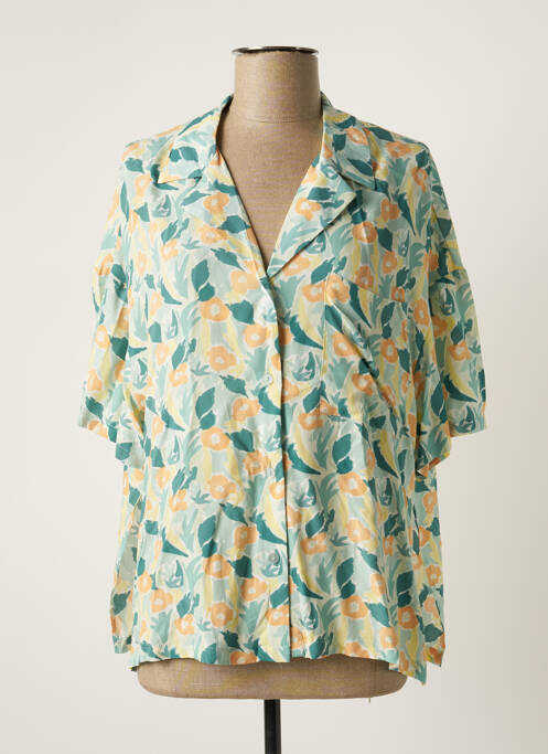 Cămașă verde TIFFOSI femeie